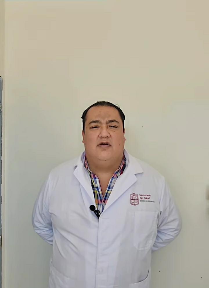 En Hospital General de Ciudad Hidalgo se ofrece servicio de fisioterapia