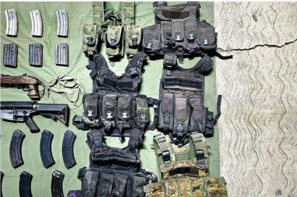 POR UN DELITO DE PORTACIÓN DE ARMAS FGR OBTIENE VINCULACIÓN A PROCESO CONTRA SEIS PERSONAS
