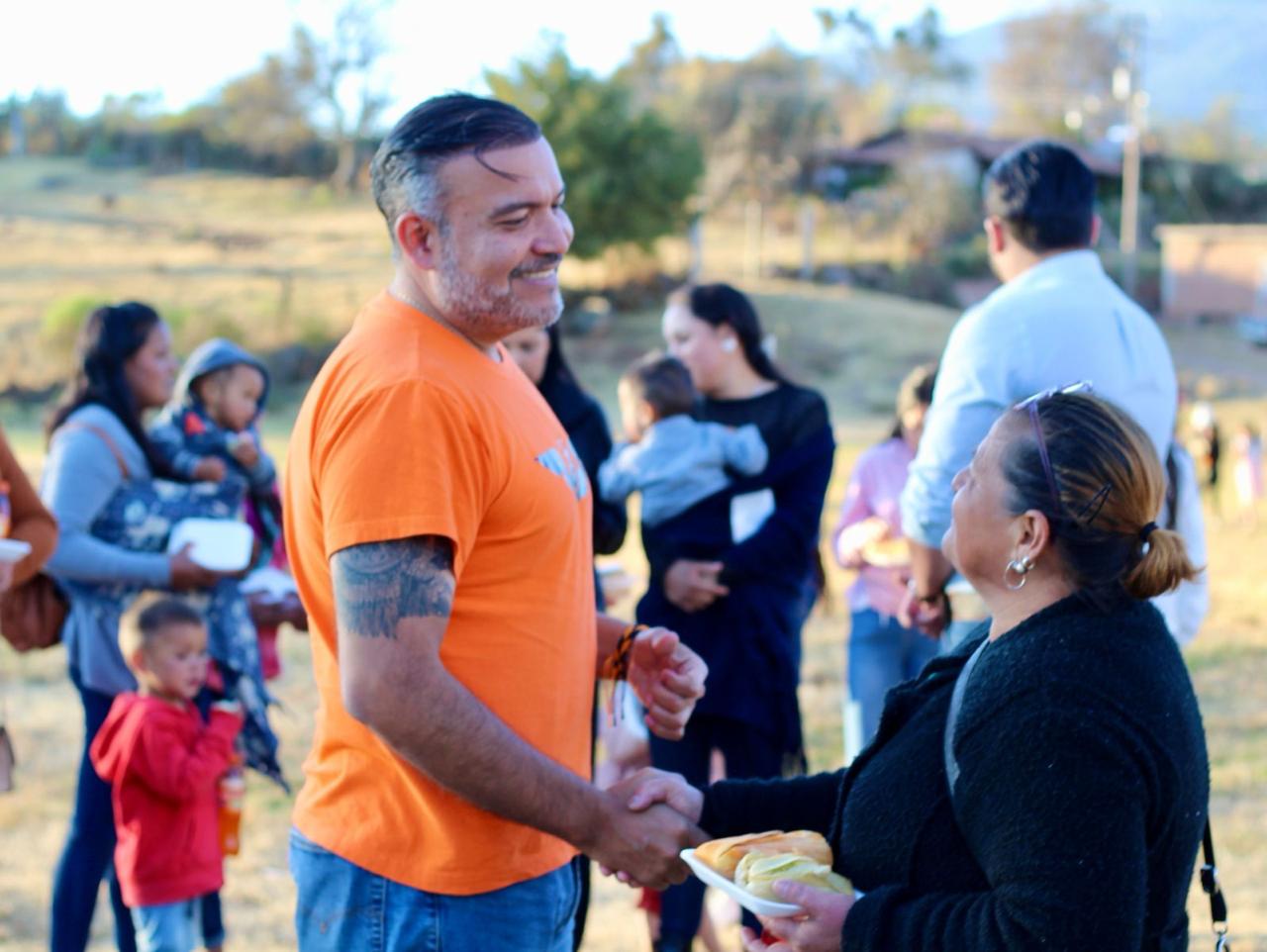 Sabemos que hemos llegado al corazón de Hidalgo: Bladimir Ponce