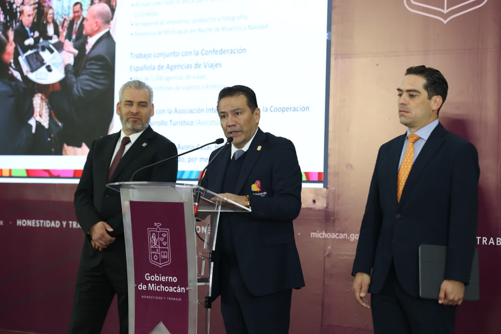 Michoacán consolidó liderazgo en turismo.