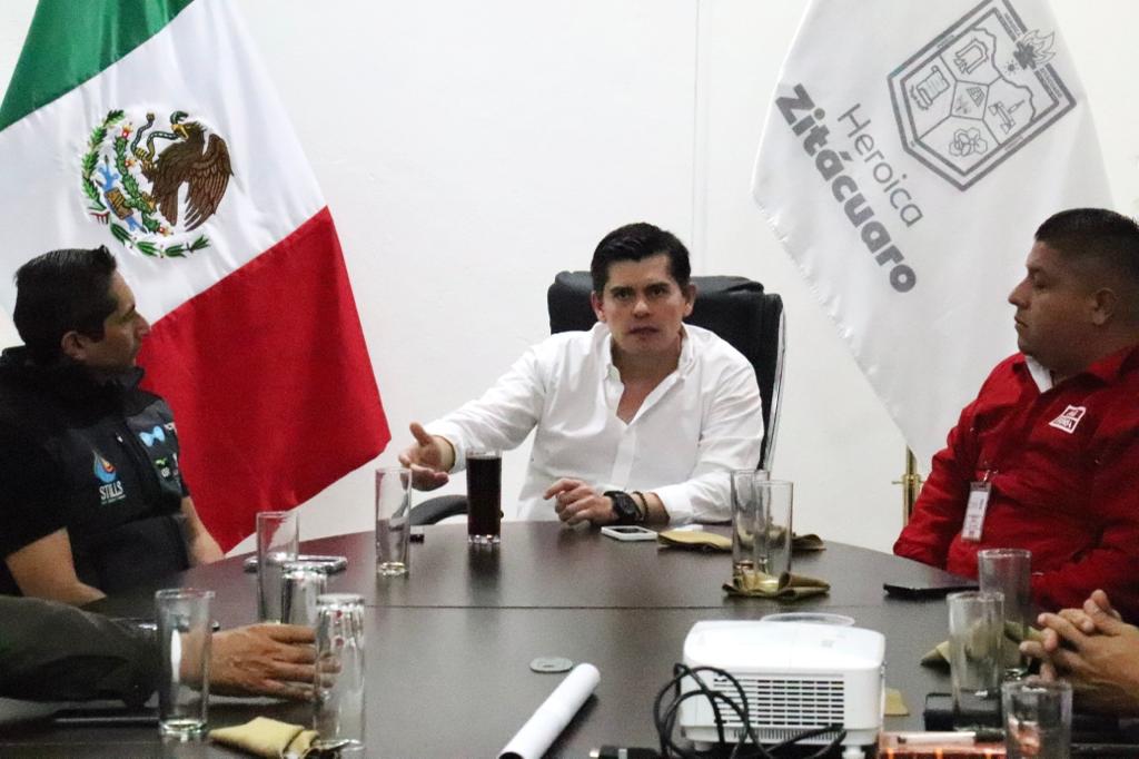 Más acciones del #GobiernoDeSoluciones en favor del rescate del centro histórico