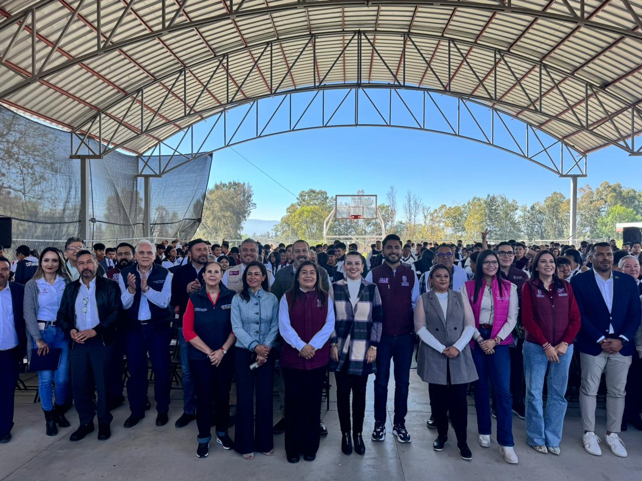 Acercarán actividades y servicios juveniles a estudiantes del Cobaem.