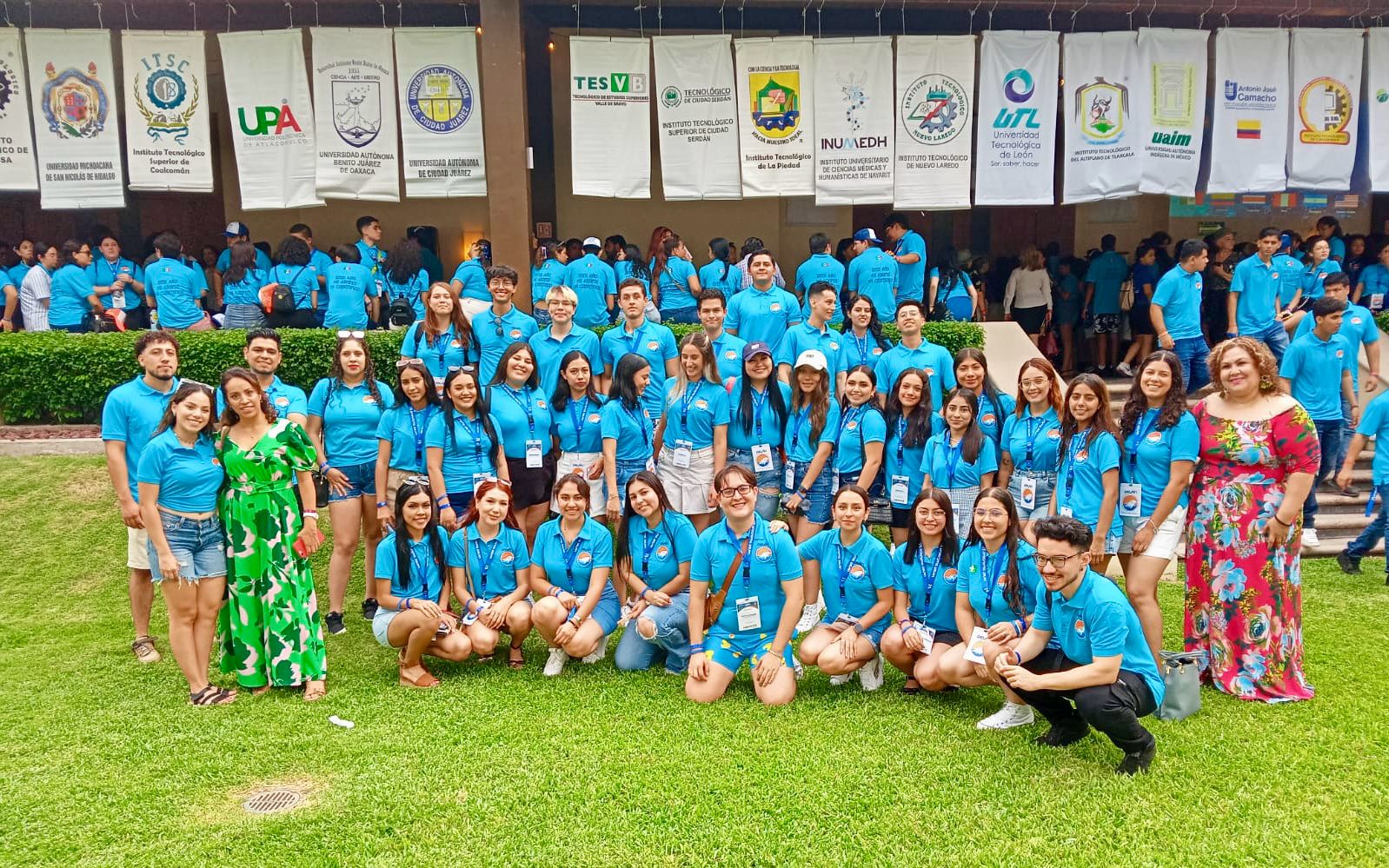 Invita Iemsysem a estudiantes a participar en estadías de verano del Programa Delfín 2024.