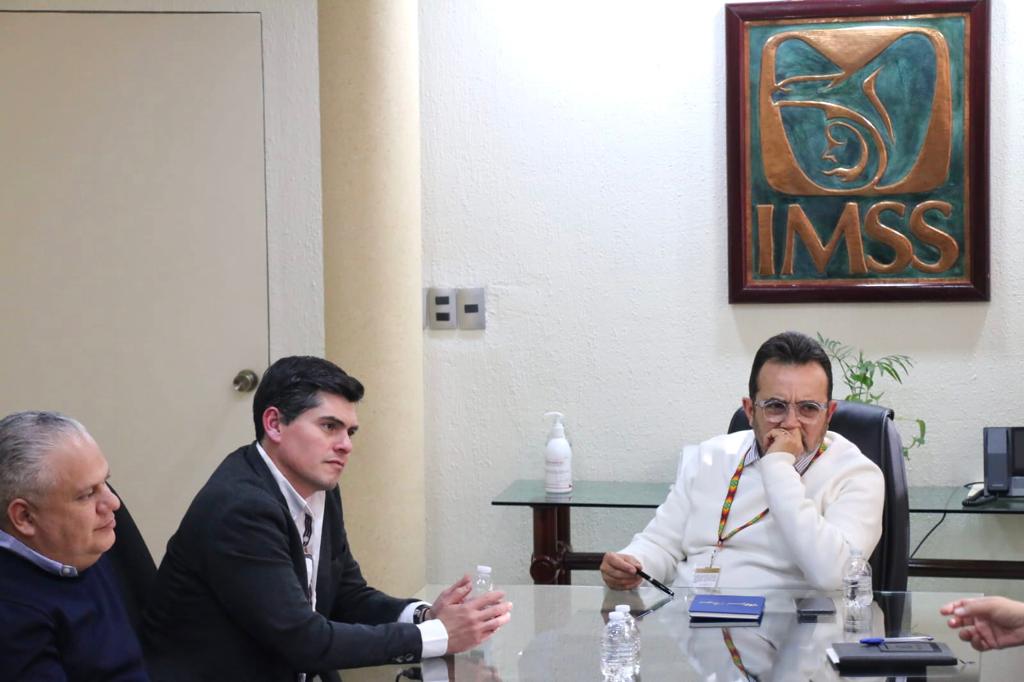 Autoriza SHCP construcción del Hospital del IMSS en Zitácuaro 