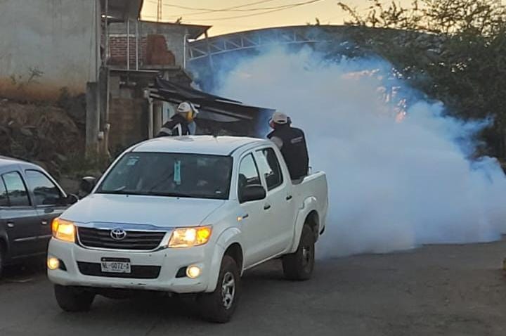 Arranca SSM operativo contra el dengue, zika y chikungunya en región Uruapan.