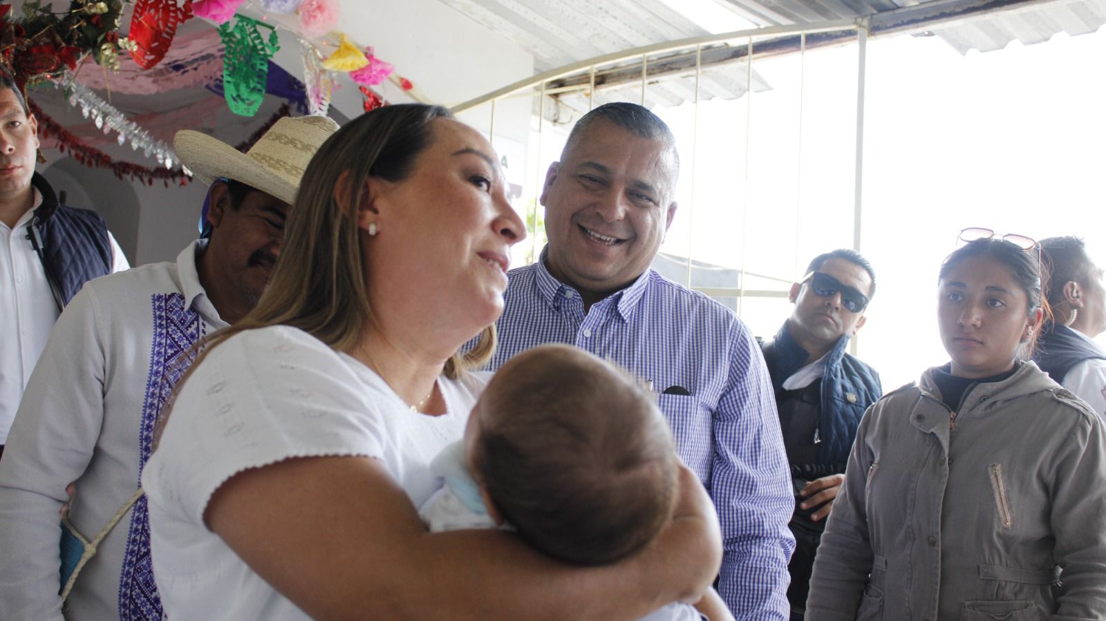 Darán oportunidades laborales a internas del penal de Uruapan.