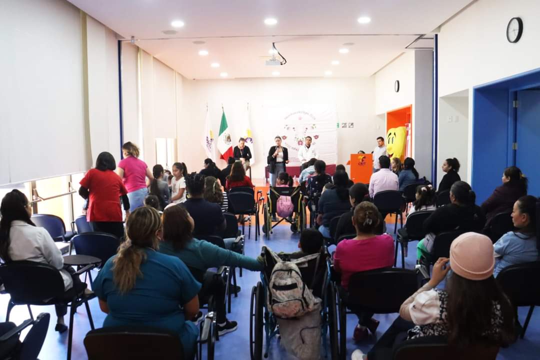 Seimujer promueve la menstruación digna en personas con discapacidad.