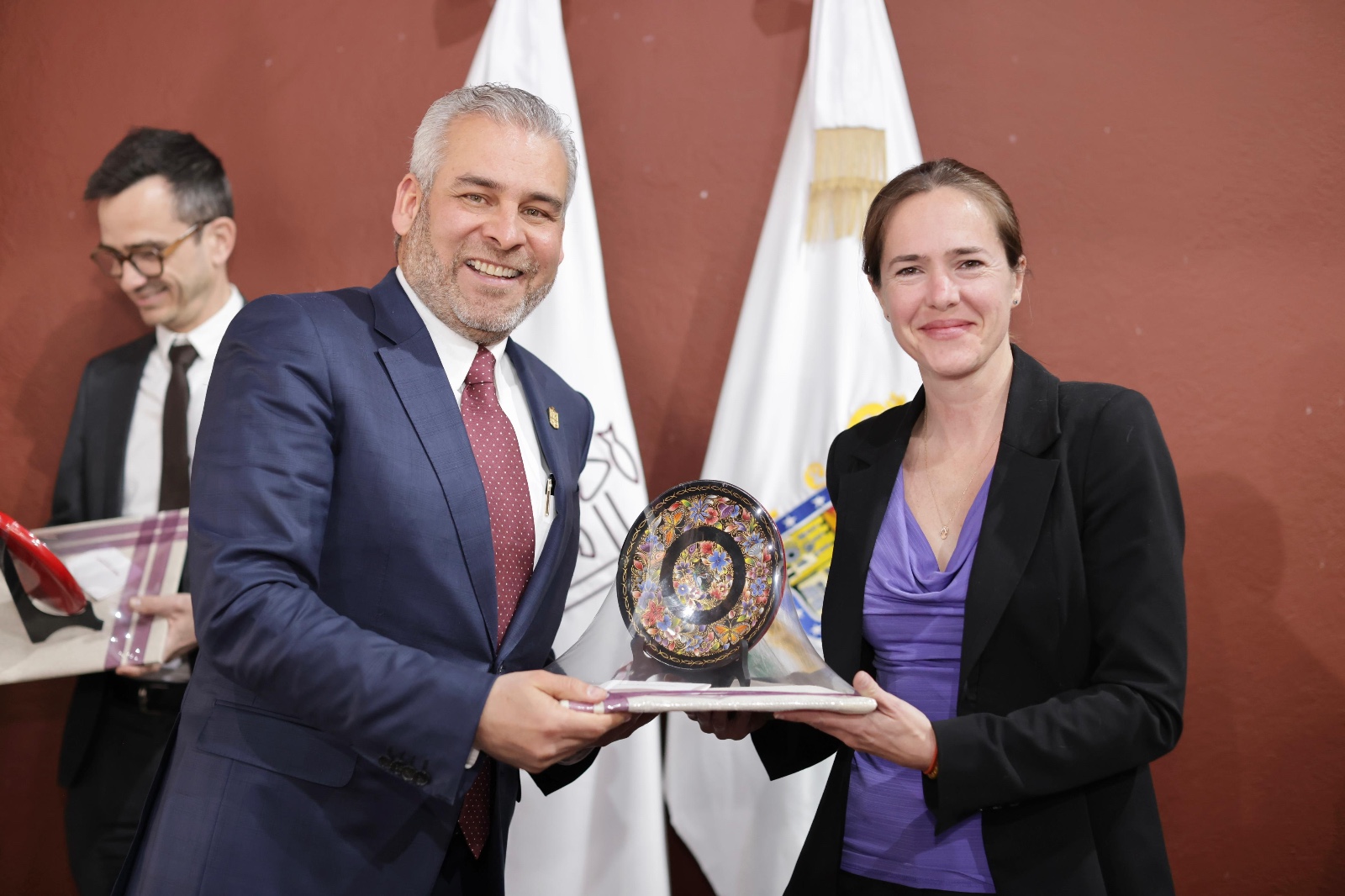 Europa reconocerá artesanías michoacanas con indicación geográfica.