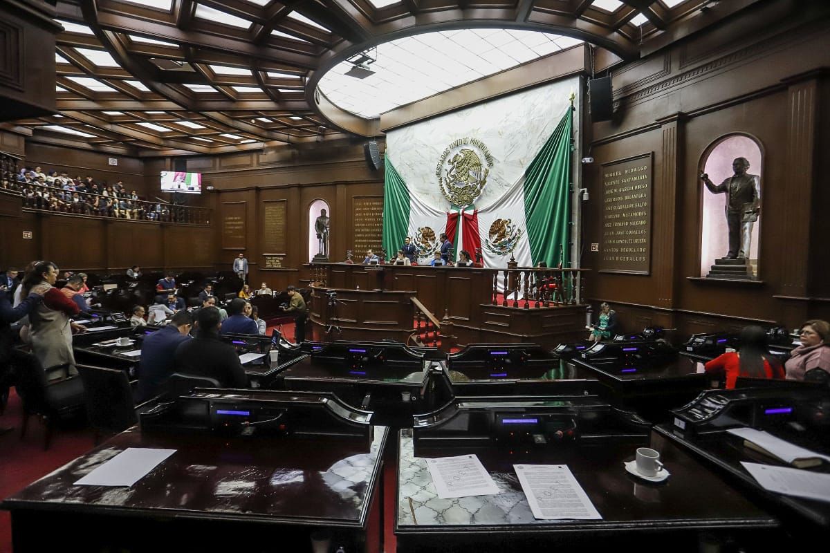 Michoacán tendrá Parlamento Juvenil Universitario 2024.