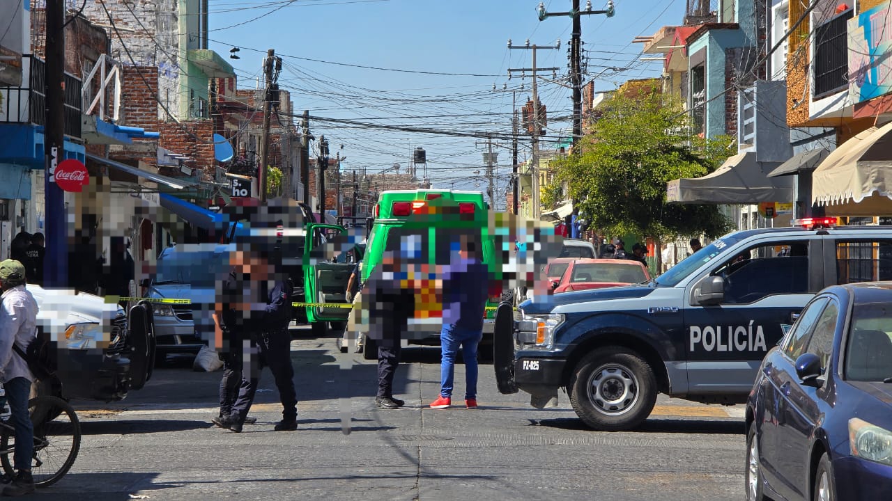 Hombre es mortalmente herido en un tiroteo en la Colonia Ramírez de Zamora.