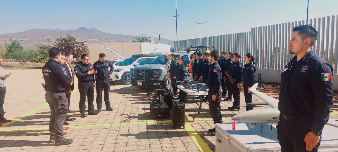 FGR y SSP suman fuerzas contra el secuestro y la extorsión.