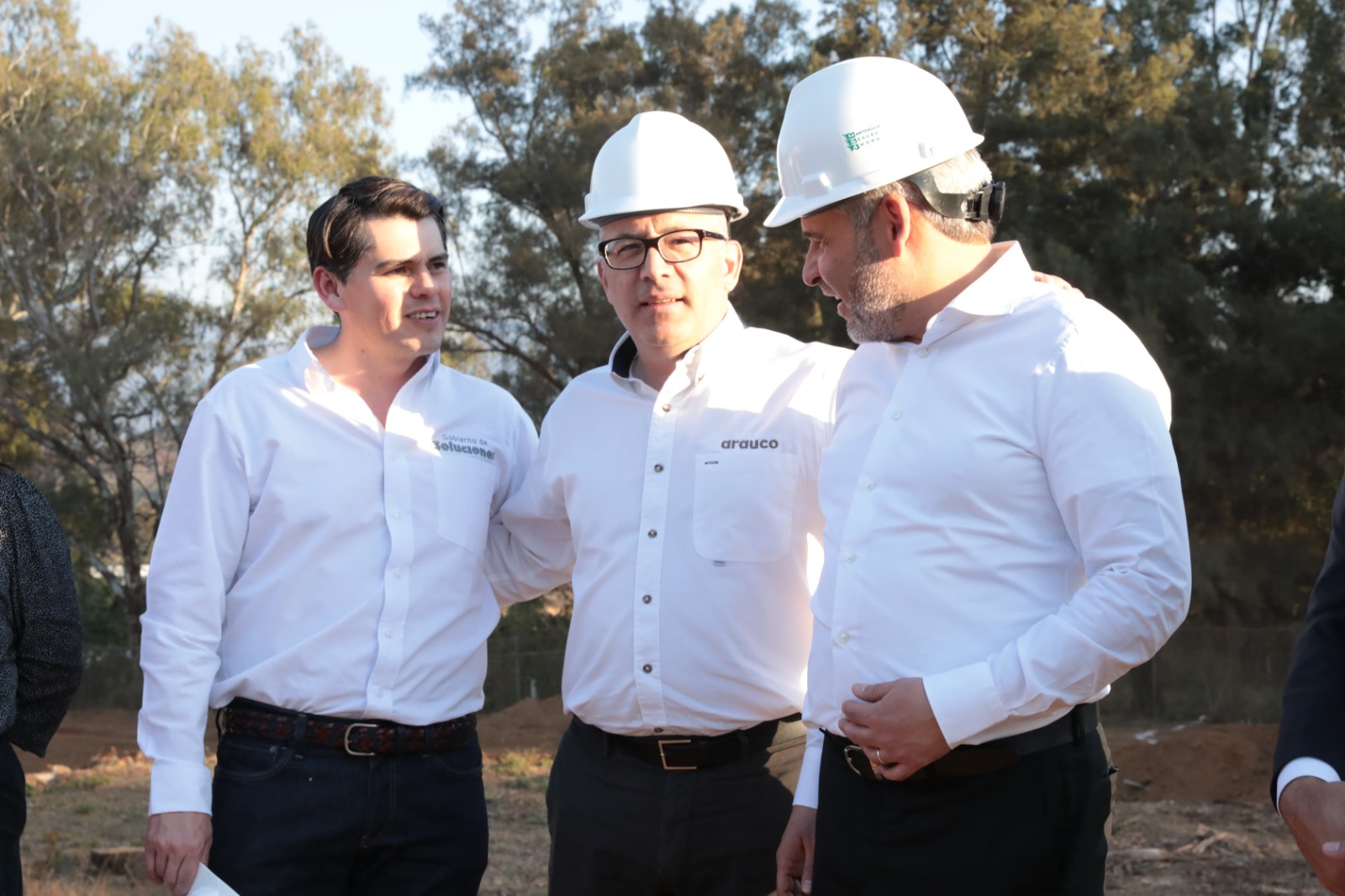 Arranca construcción de planta Arauco en Zitácuaro; será la más grande del país.