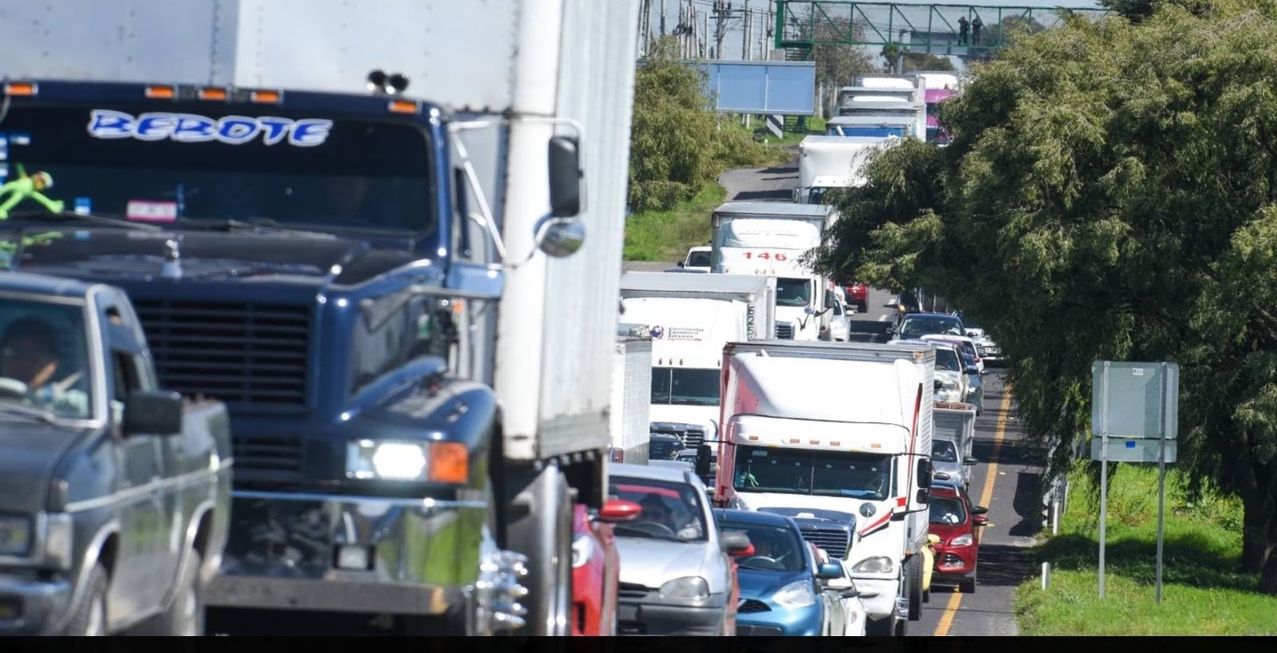 Gremios de Transporte anuncian Paro Nacional ; para exigir seguridad en autopistas.