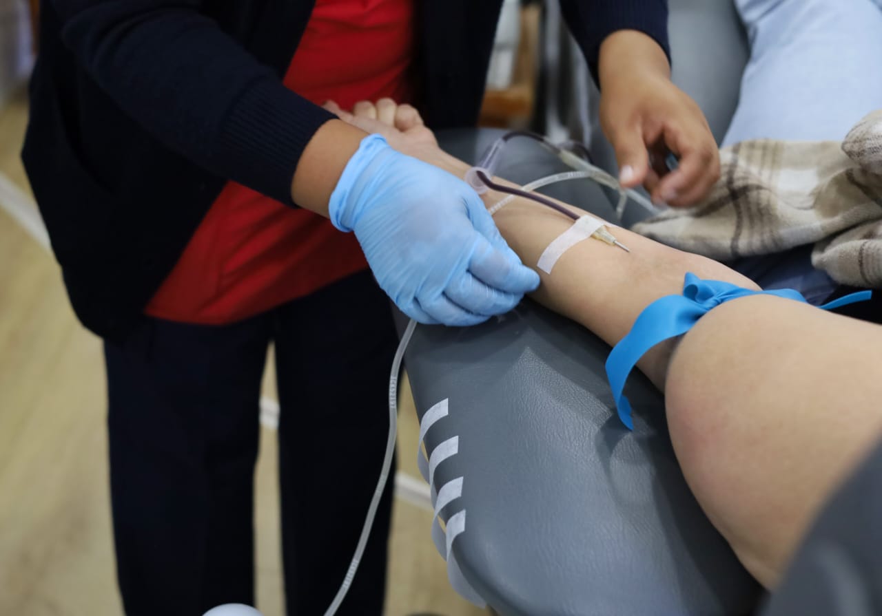 Conoce los mitos y realidades de la donación de sangre