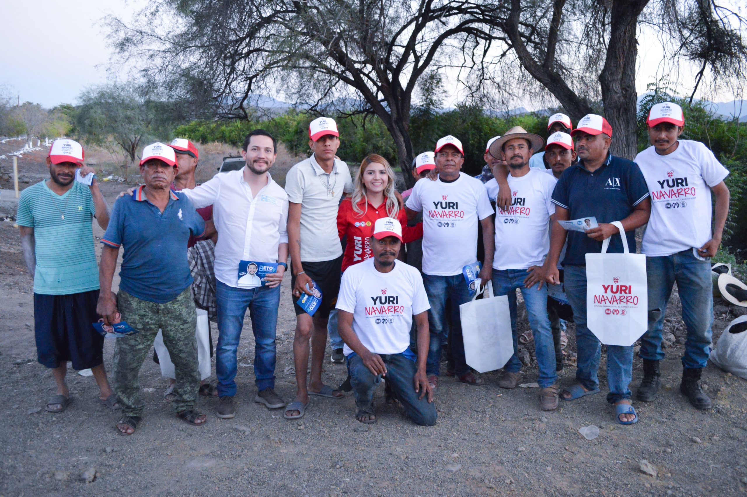 Beto Lucatero : Michoacán merece un progreso social auténtico