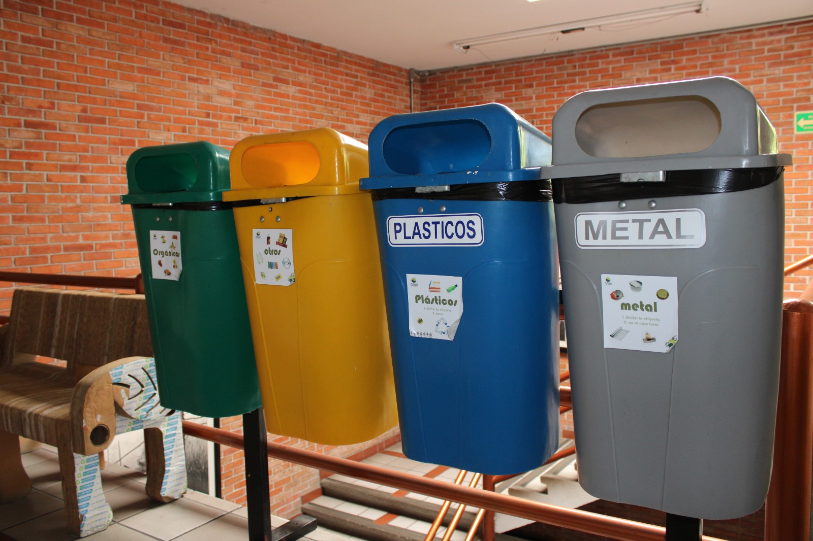 Separa los residuos desde casa, te decimos cómo clasificarlos