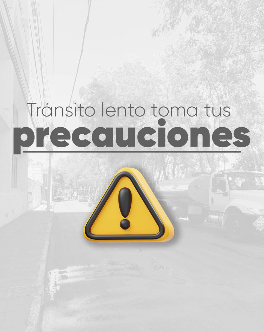 Aviso vial: cortes a la circulación por construcción de Acuaférico