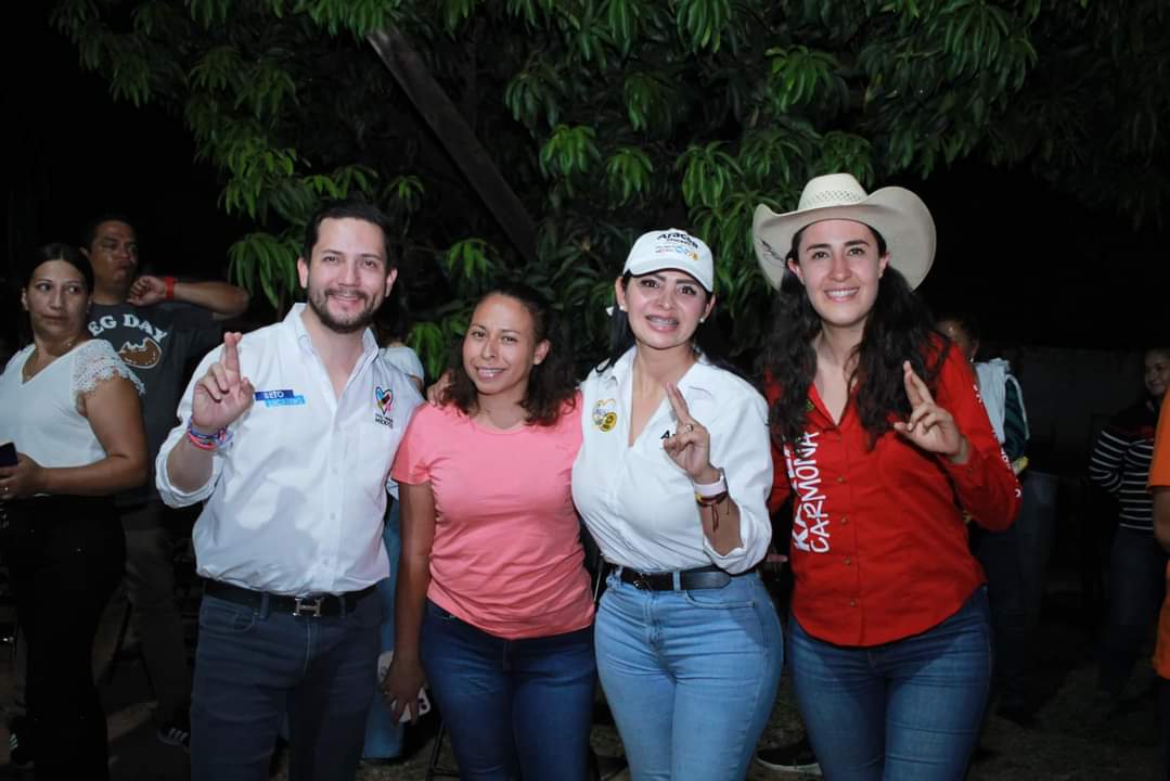 Que no quepa duda, vamos a fortalecer a los municipios como agentes de desarrollo regional: Araceli Saucedo