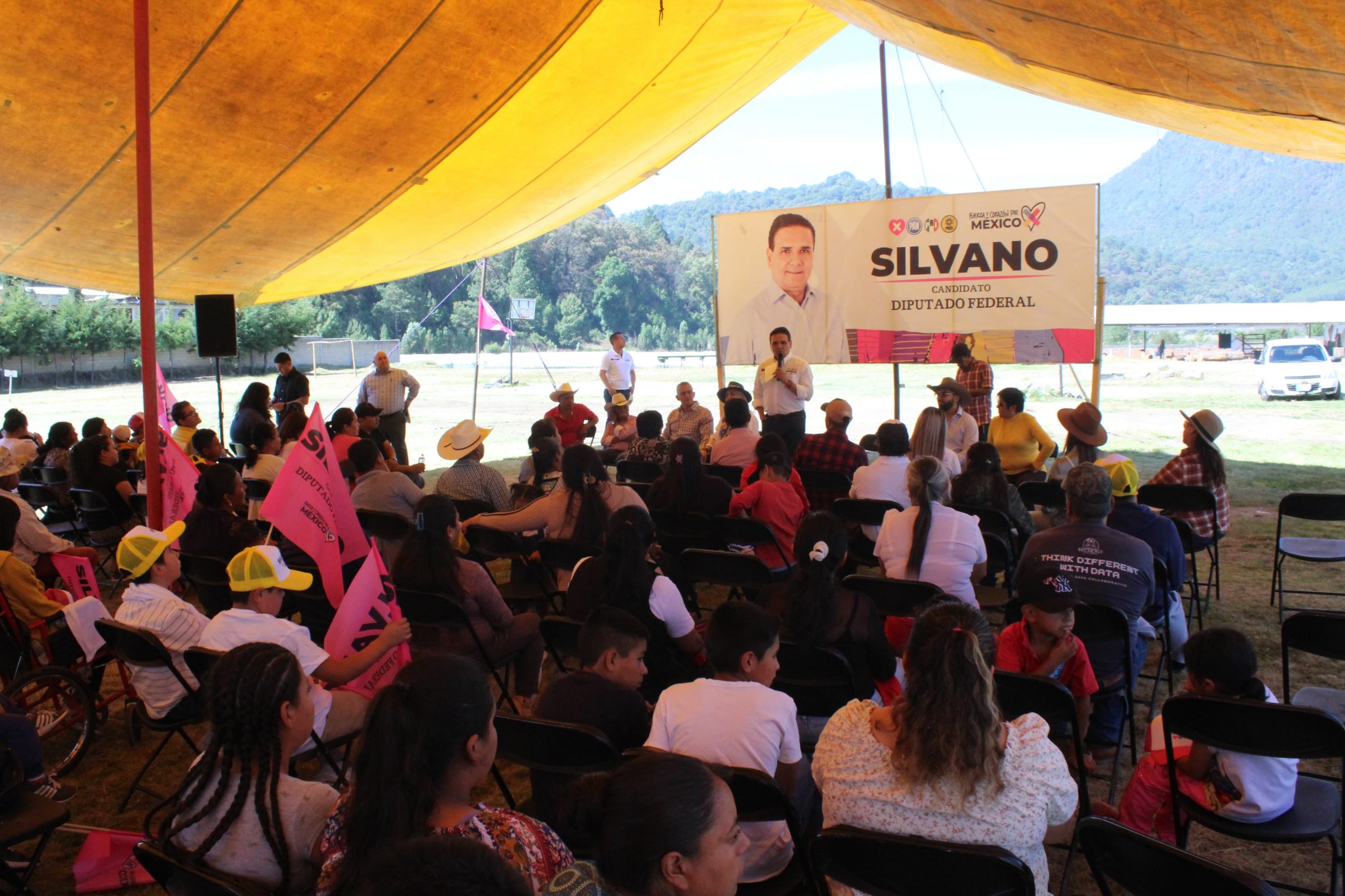 Urgente para niñas y niños la educación ambiental: Silvano Aureoles