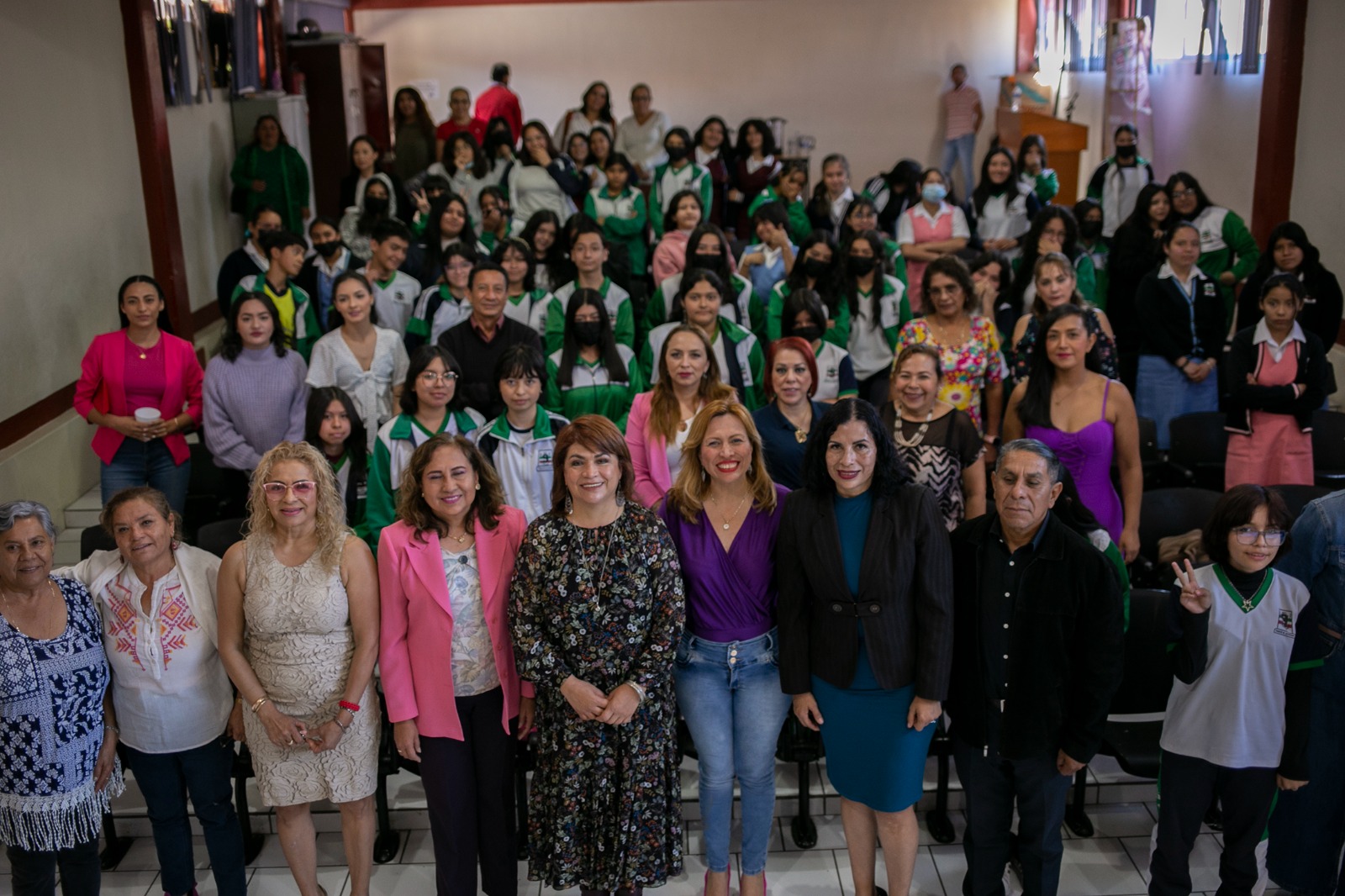 Afirma Fabiola Alanís que solo Claudia Sheinbaum tiene compromisos concretos