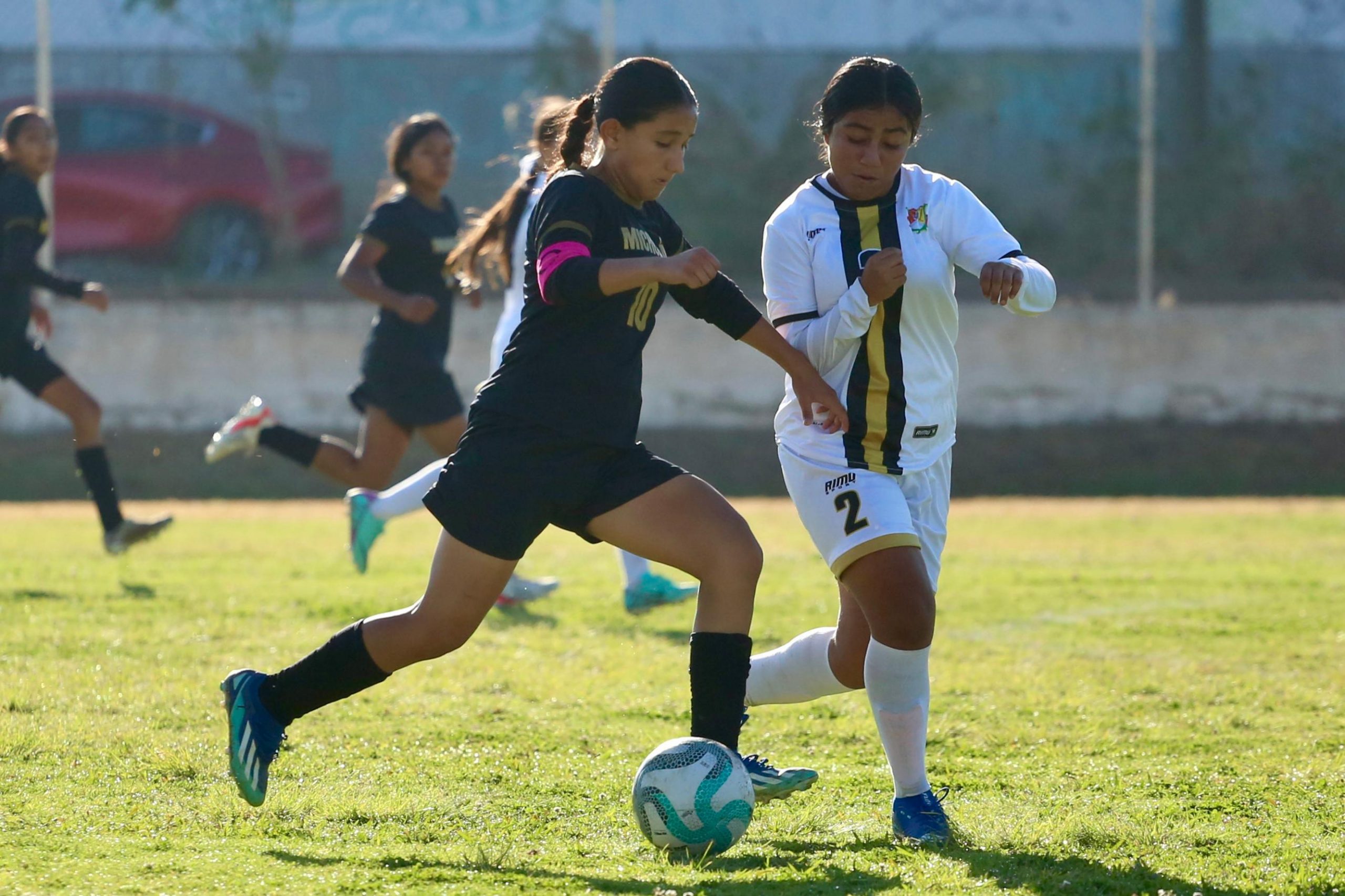 Ximena Ceja y el representativo Sub-15 buscan acceder a Nacionales Conade 2024