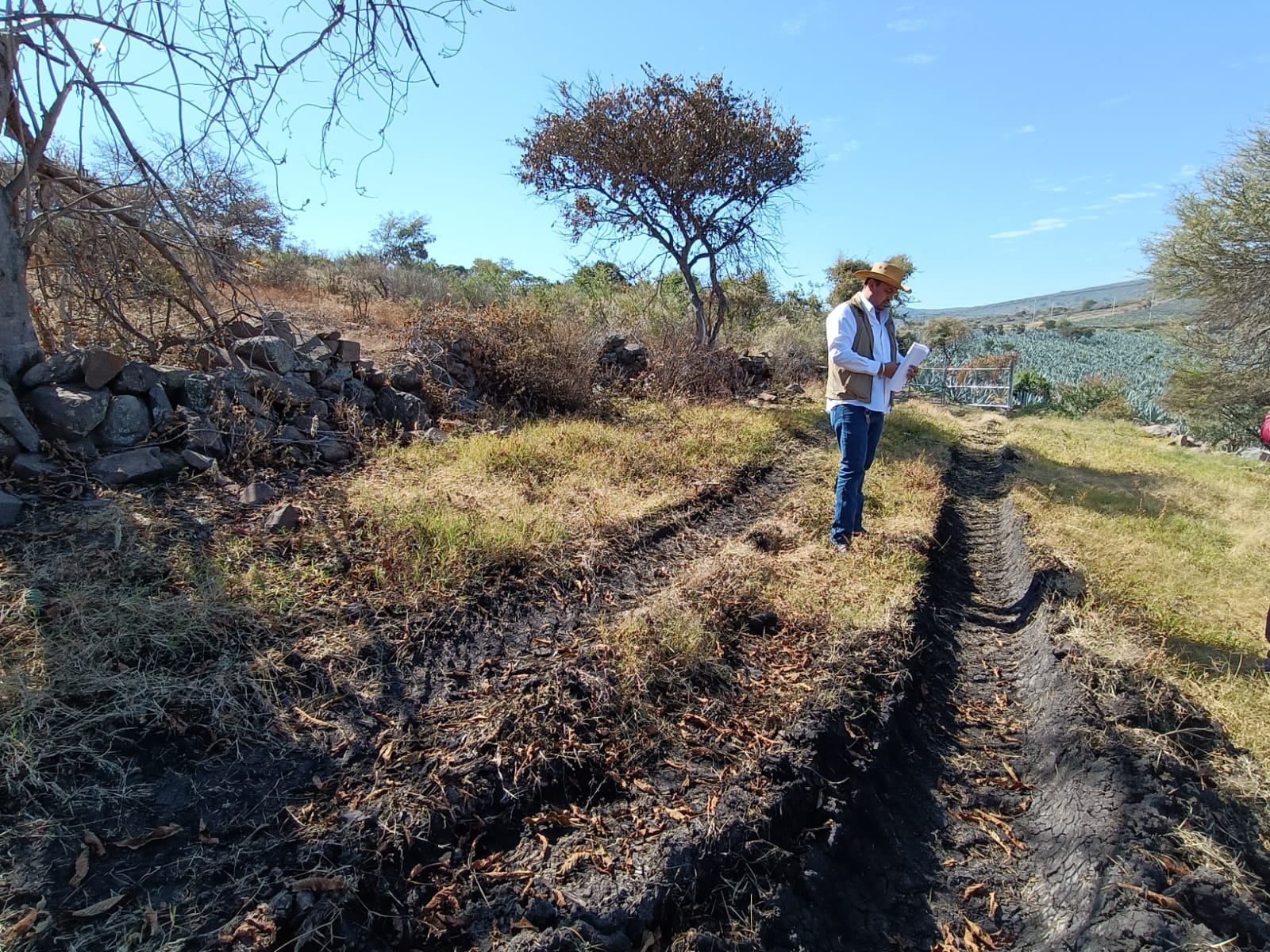 La denuncia ambiental es fundamental para cuidar el agua: Proam