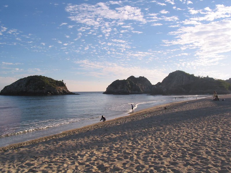 Recomienda SSM medidas para prevenir accidentes en playas y albercas