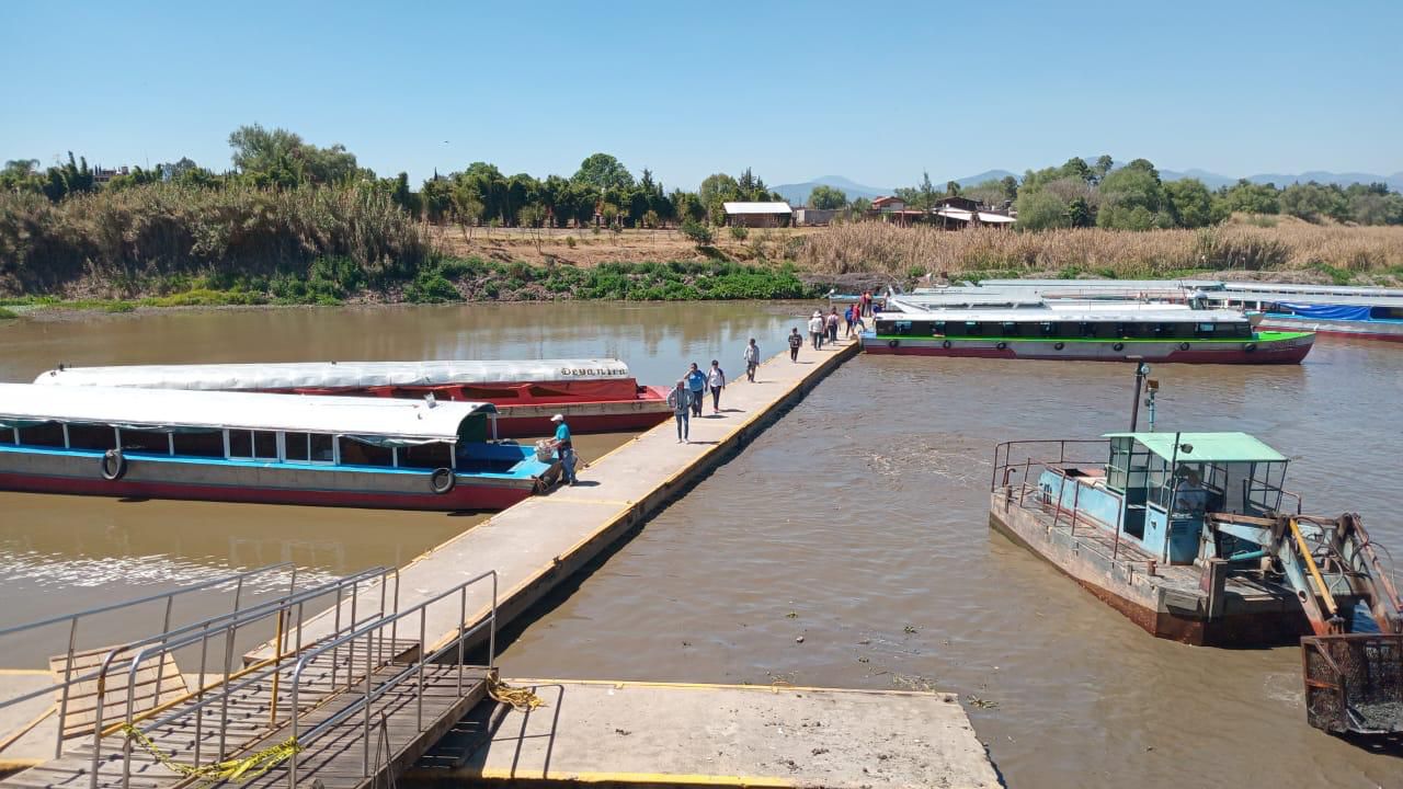 Coordinados Gobierno del Estado y comunidades por el cuidado del lago de Pátzcuaro