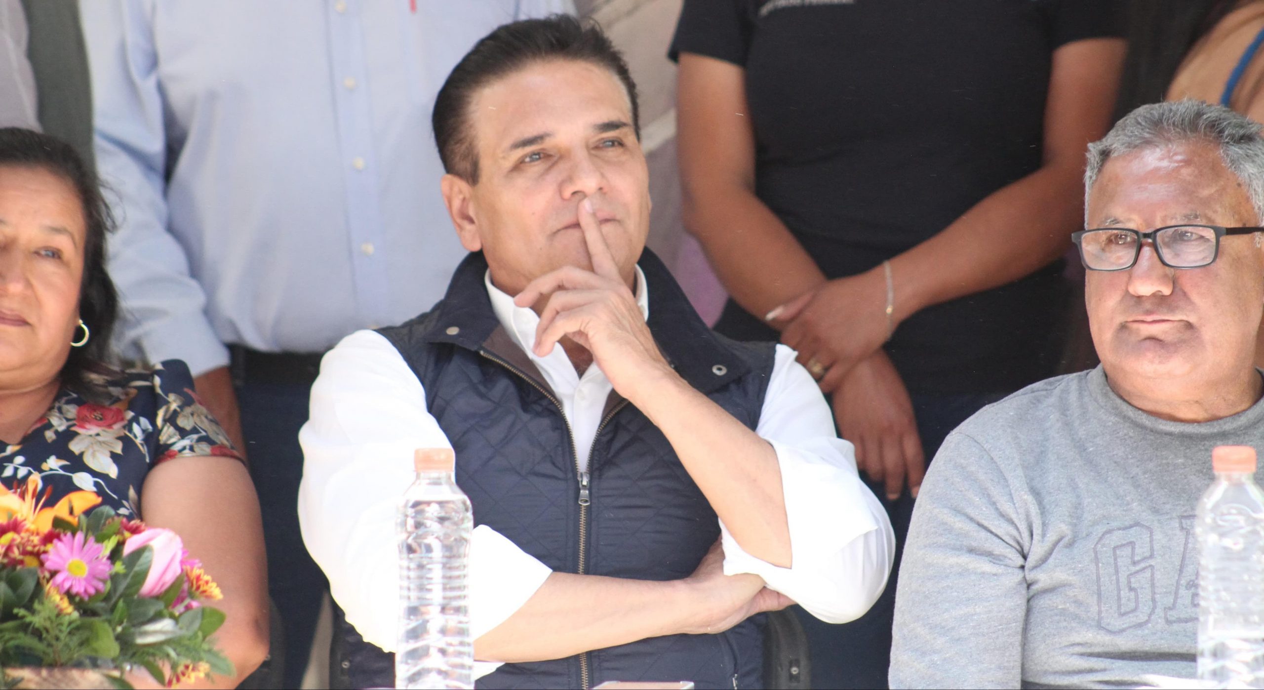 Se le caería la cara de vergüenza a Juárez, de ver en lo que se ha convertido la investidura presidencial: Silvano