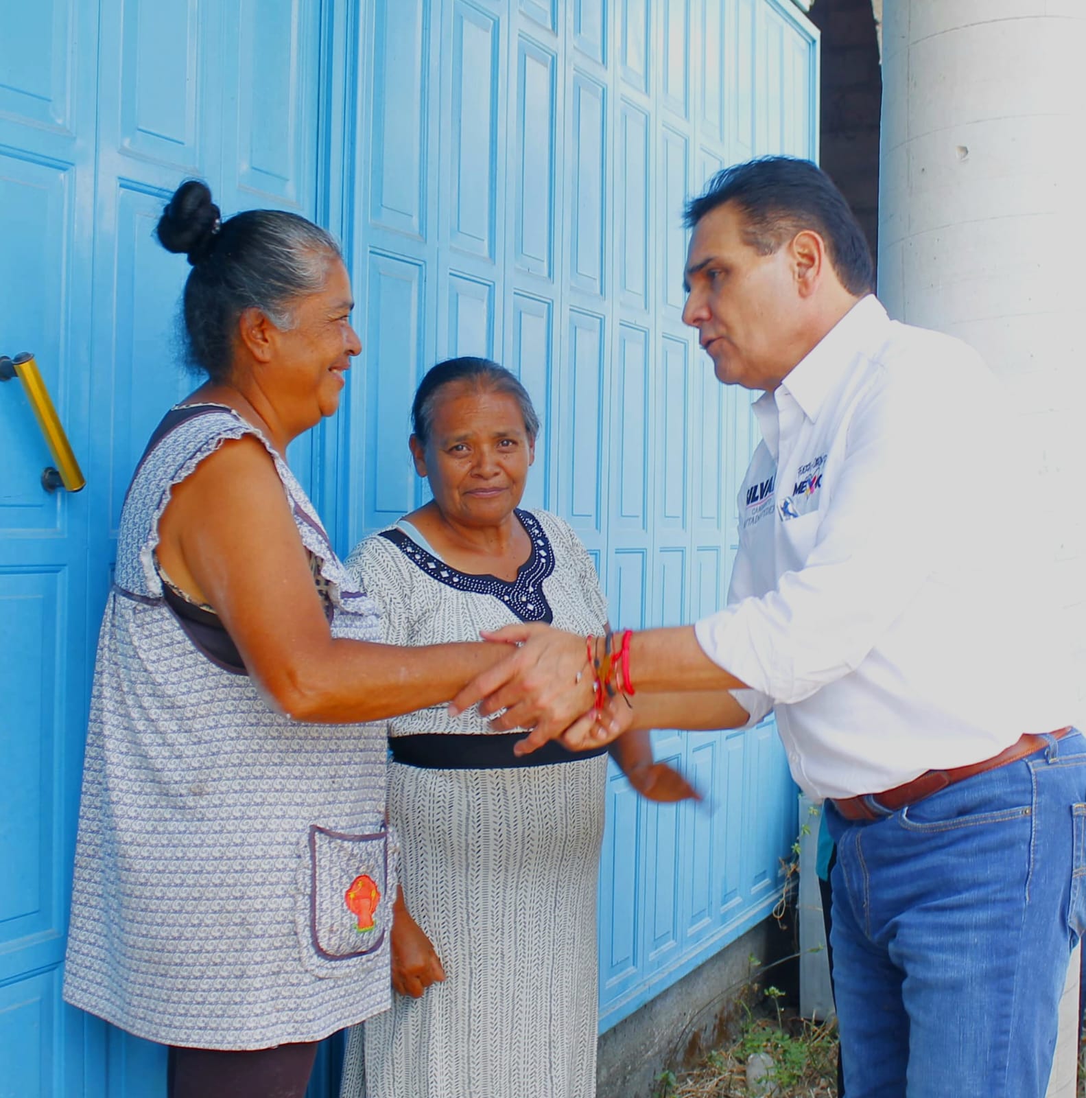 Silvano impulsará mejores programas sociales