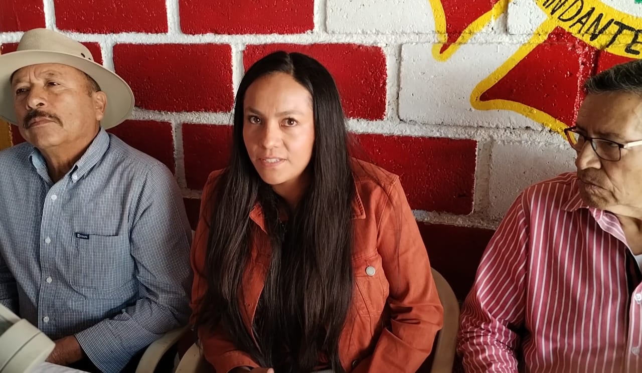 Apicultores y Bomberos Zitácuaro unen esfuerzos para atender reportes de enjambre, no es matarlas es darles un trato que no ponga en riesgo a la gente