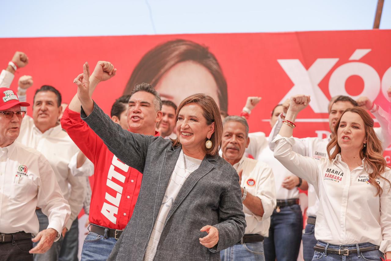 Fortalecerá Xóchitl Gálvez a ministerios público