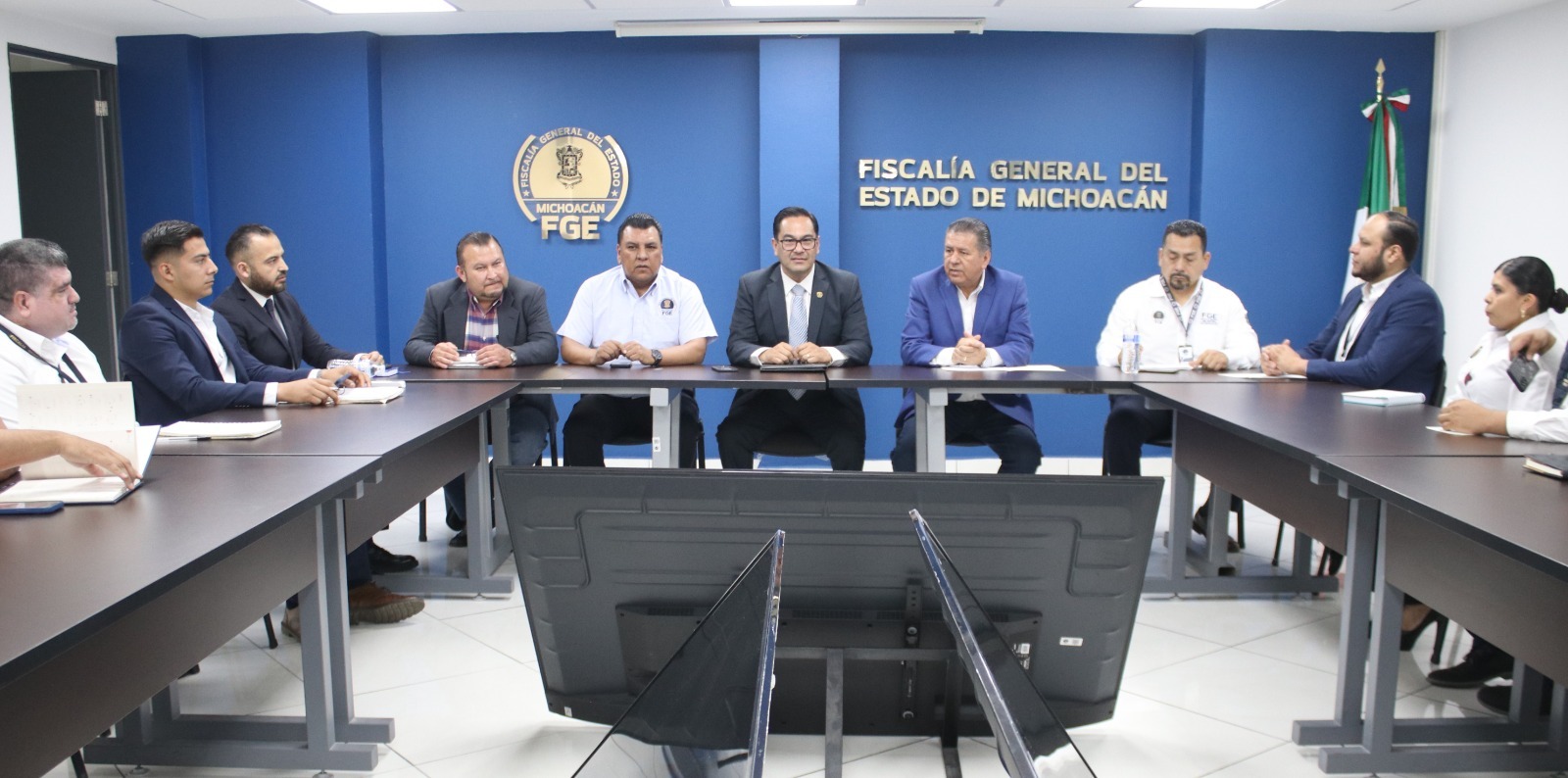 Reciben agentes del Ministerio Público capacitación en materia de delitos electorales
