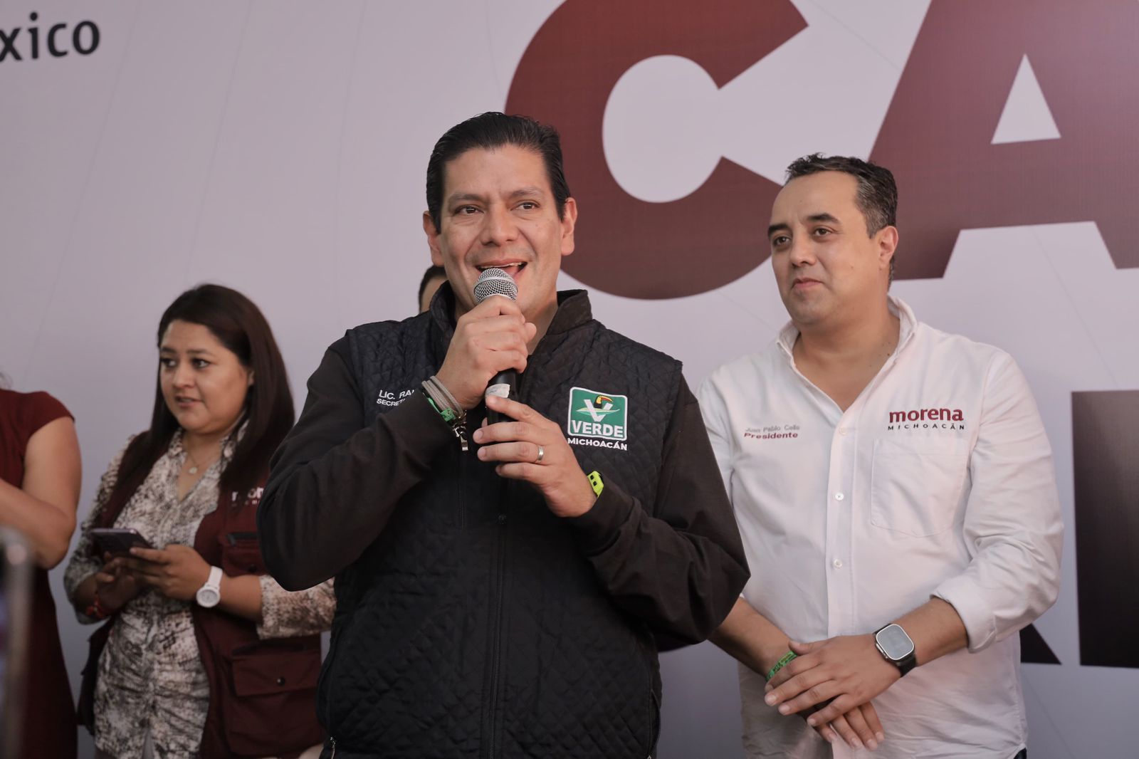 Carlos Torres Piña, es la esperanza de Morelia: Ernesto Núñez