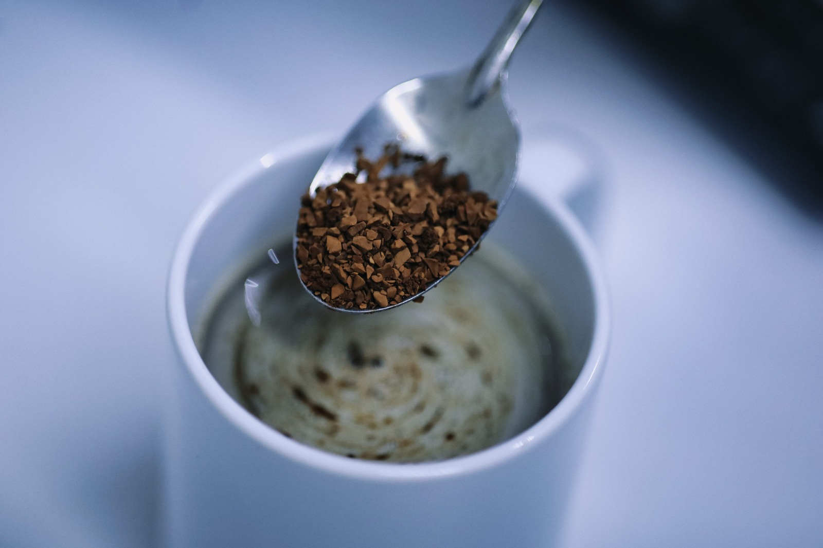 ¿Crees que eres adicto al café? La SSM te ayuda a identificarlo
