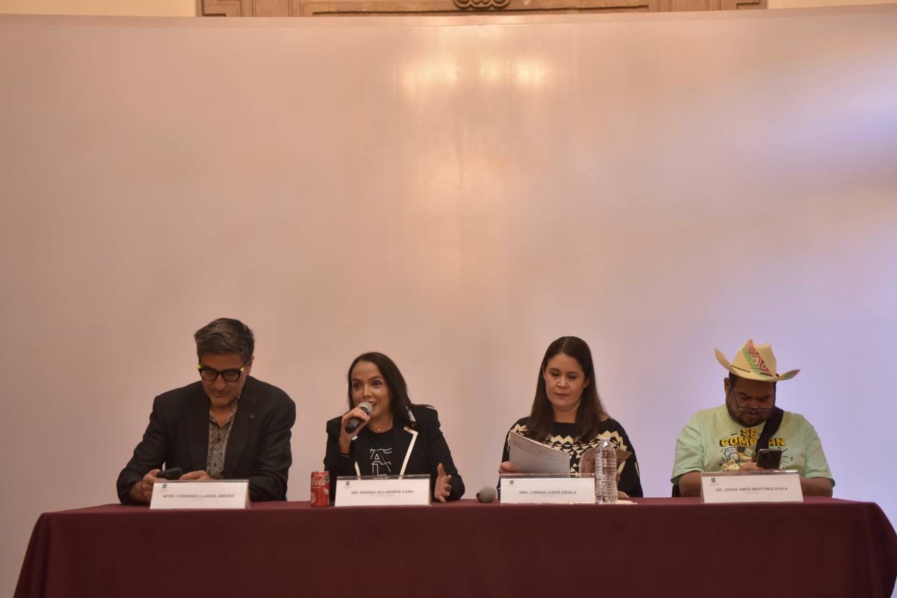 Prioritario redescubrir la historia de nuestro país y así, mejorar la forma de hacer política en Michoacán: Andrea Villanueva