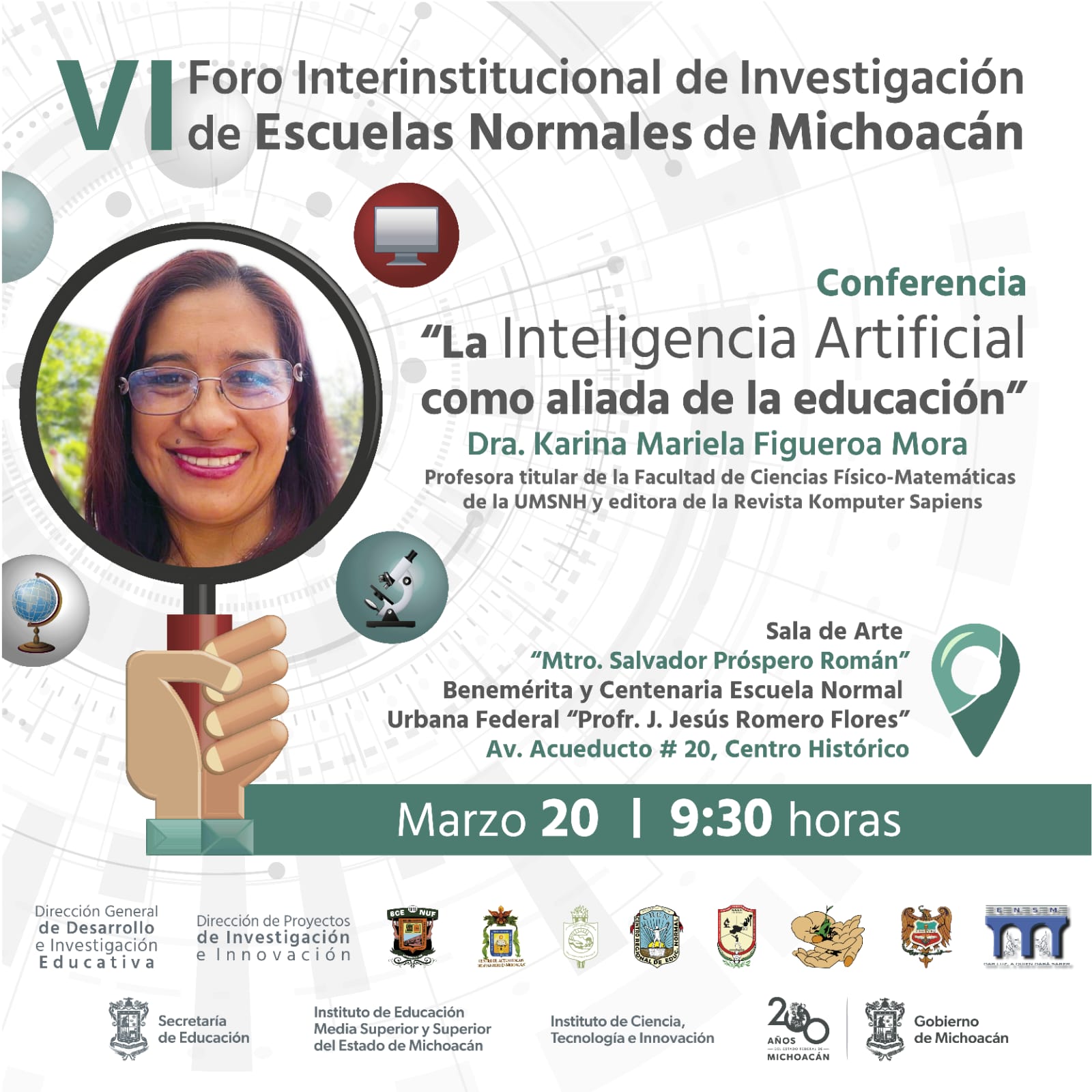Docentes intercambiarán experiencias en Foro de Investigación