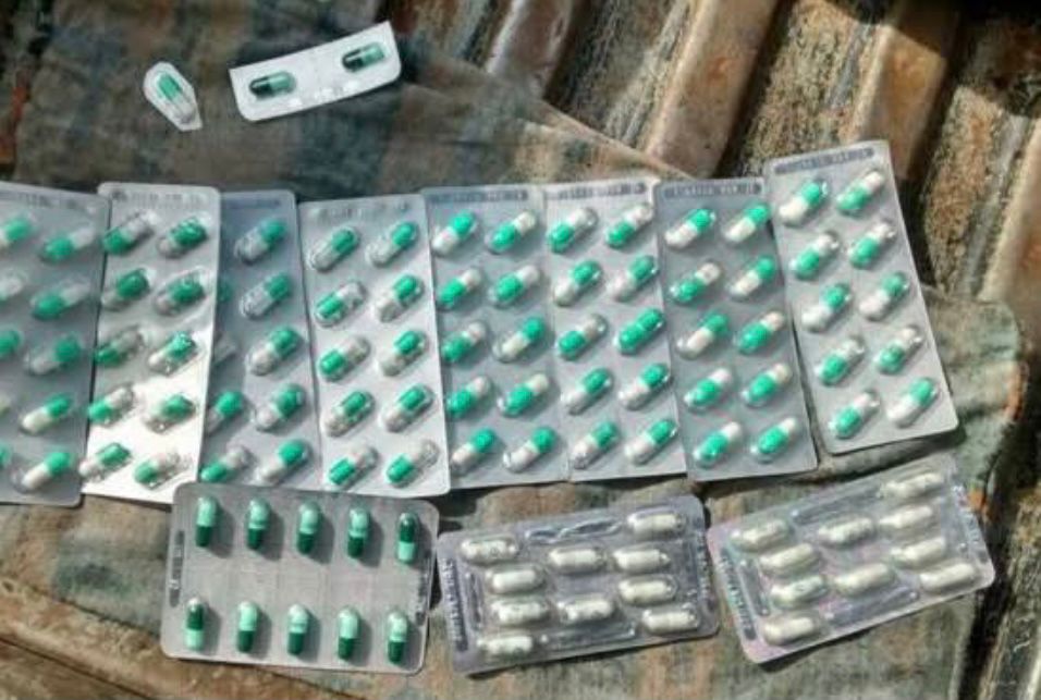 OBTIENE FGR SENTENCIA DE CUATRO AÑOS DE PRISIÓN CONTRA UNA PERSONA POR UN DELITO CONTRA LA SALUD