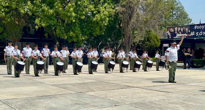 Michoacán, campeón nacional de bandas de guerra