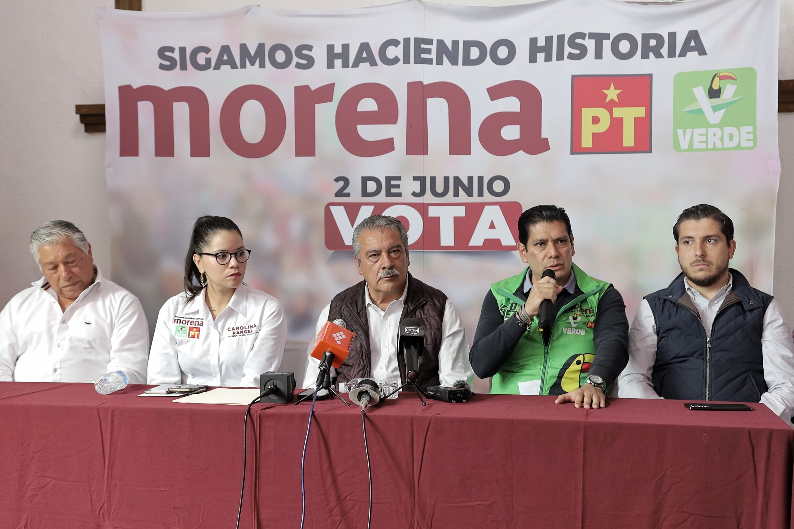 Presenta Ernesto Núñez agenda con 7 acciones pro medio ambiente