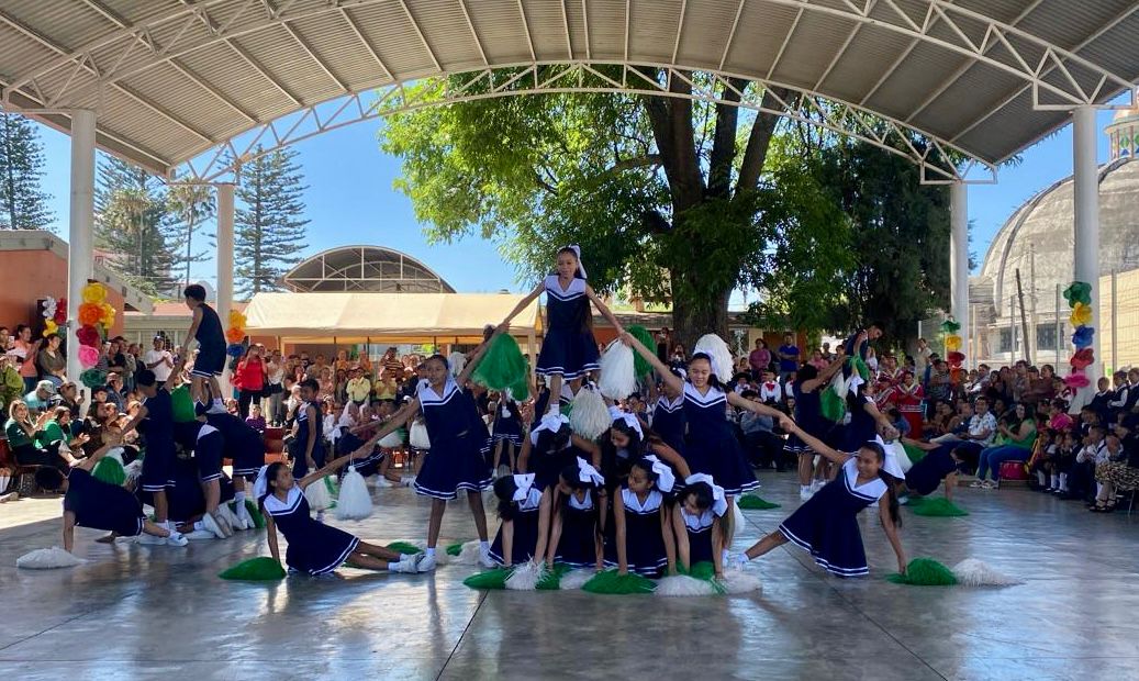 Primaria de Indaparapeo pone en alto a Michoacán