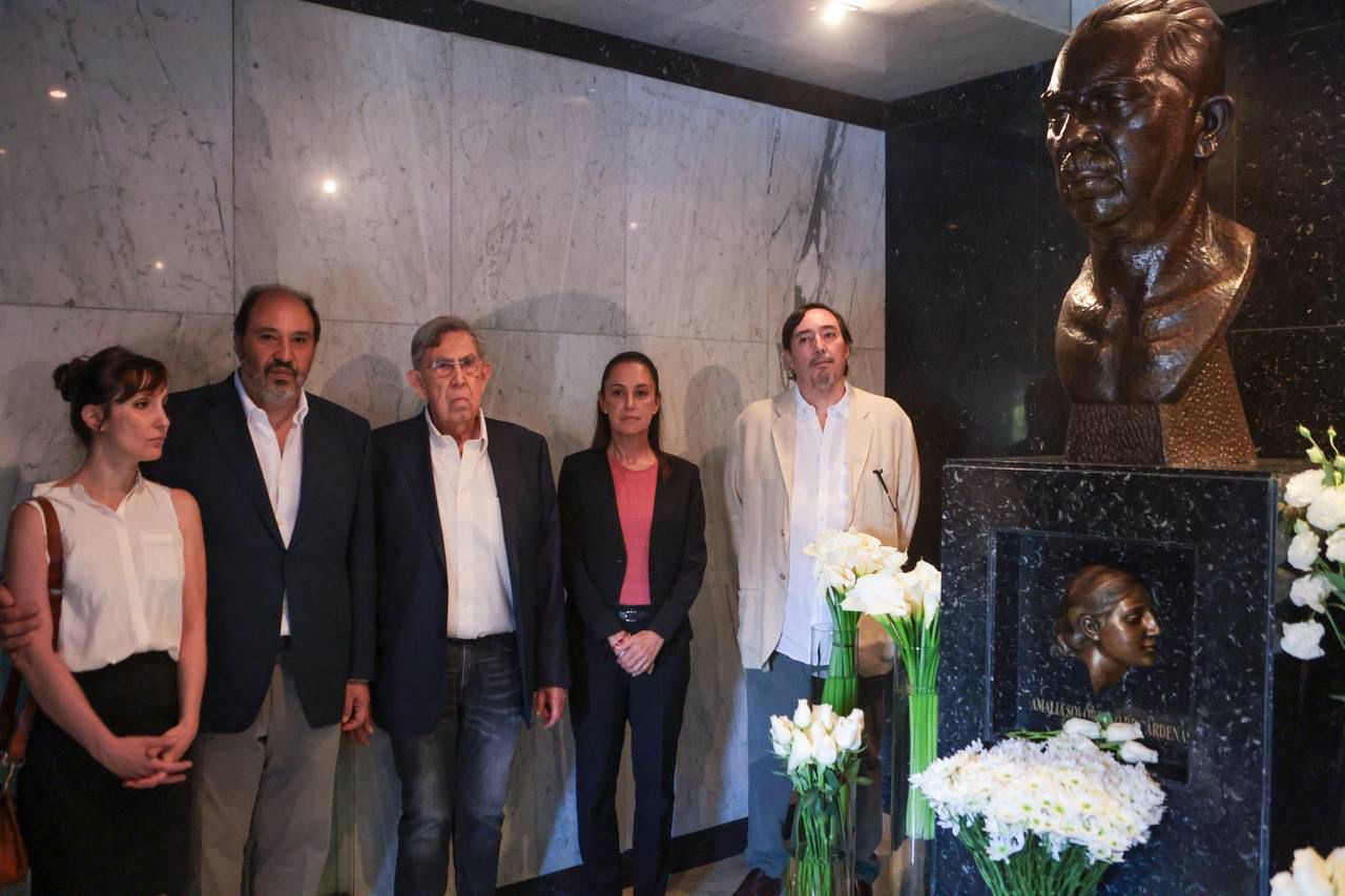 “VAMOS A SER UN GOBIERNO QUE RESCATE EL SECTOR ENERGÉTICO DE MÉXICO”: CLAUDIA SHEINBAUM PRESENTA EJE DE GOBIERNO “REPÚBLICA SOBERANA Y CON ENERGÍA SUSTENTABLE”