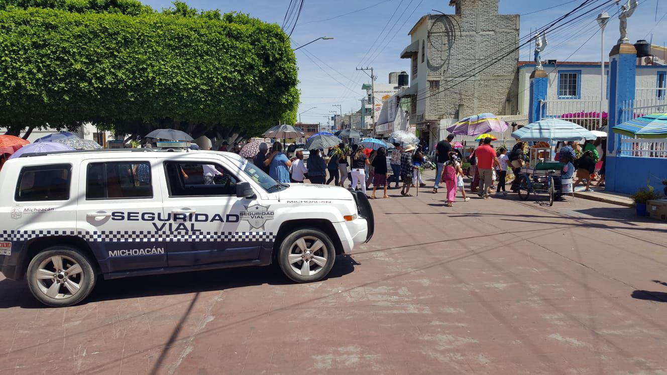 SSP vigilará representaciones de los viacrucis para garantizar seguridad