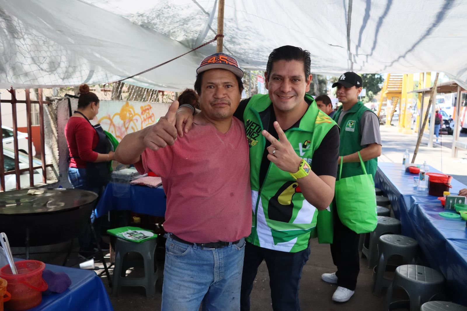 Iniciativas legislativas, requieren gobiernos sólidos, afirma Ernesto Núñez