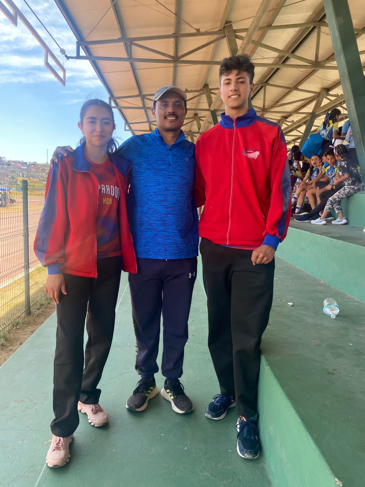 Atletas del Club Guepardos logran calificar a macroregionales de atletismo