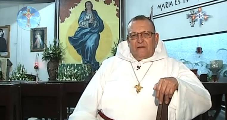 Recordaron al Padre Miguel Parra Merlos en misa por el 9 aniversario luctuoso