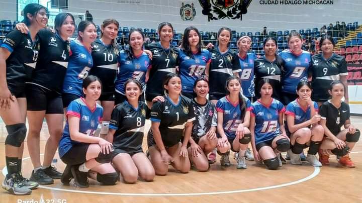 Prepa Taximaroa obtiene dos primeros lugares y 4 terceros lugares en ACUDE 2024