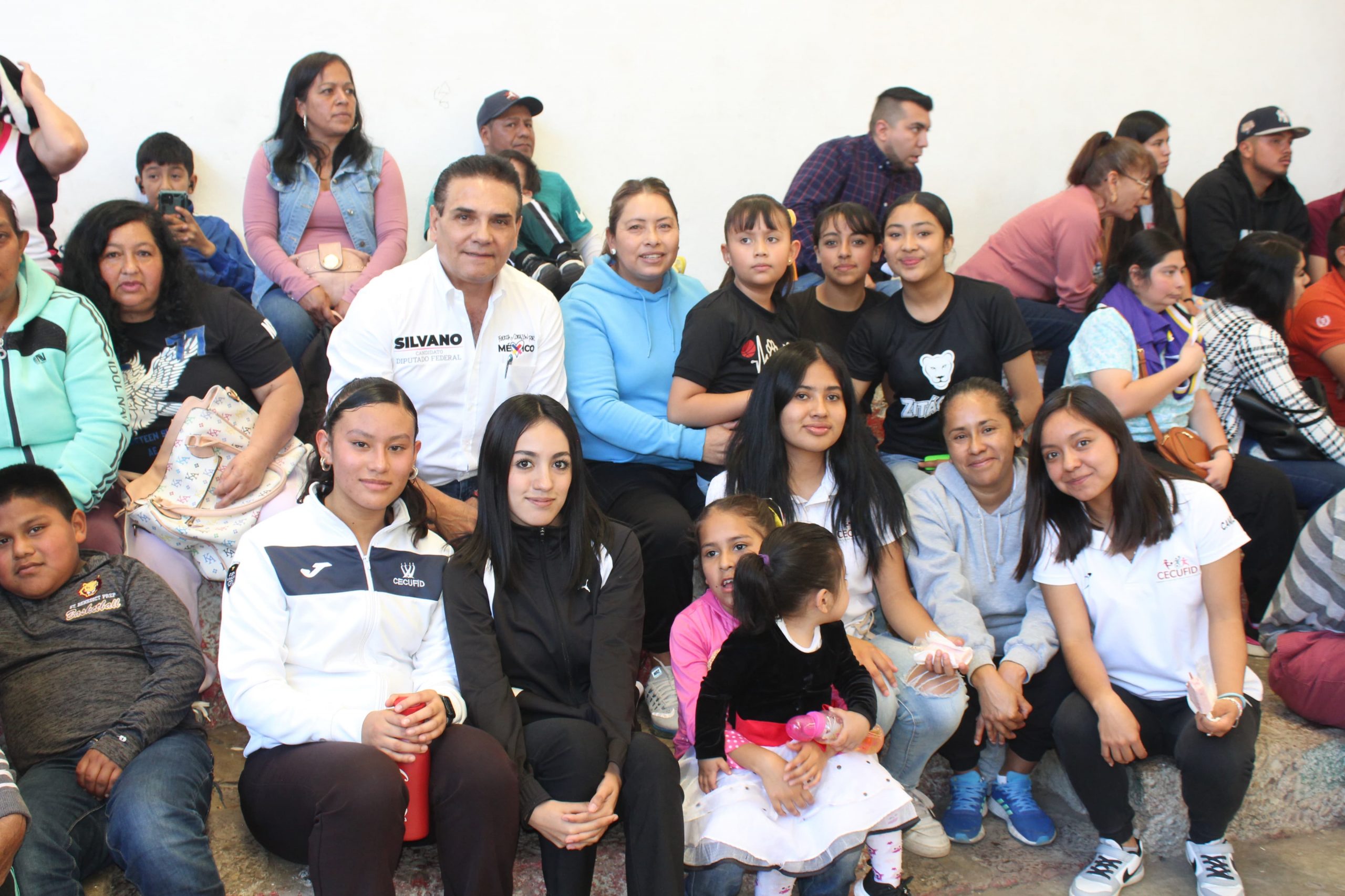 El deporte es una gran herramienta de transformación social: Silvano Aureoles.