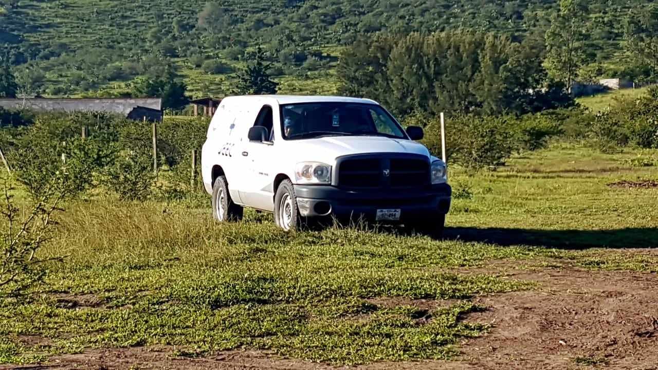 Descubren Dos Víctimas de Homicidio en Zona Boscosa de Charo.