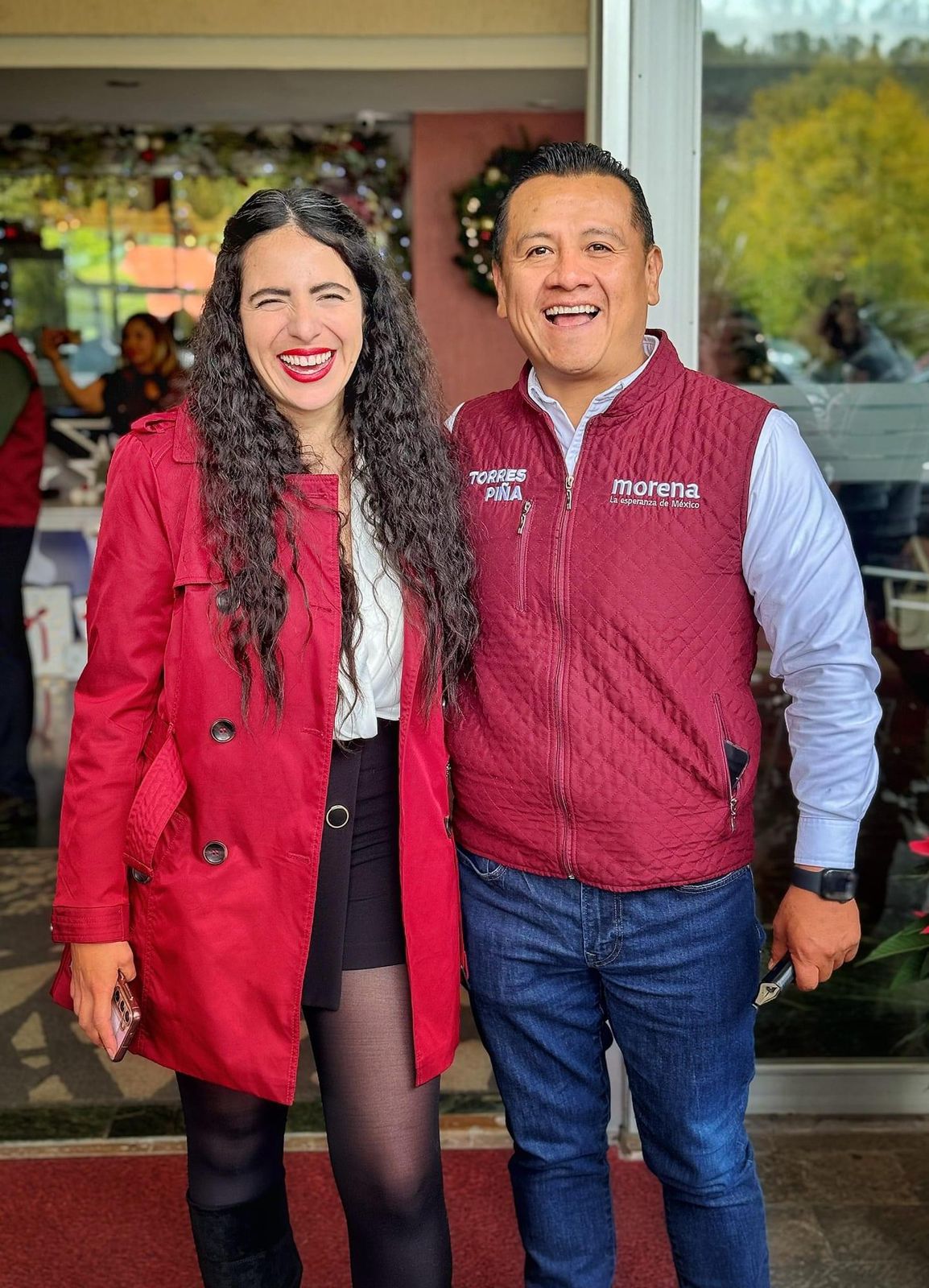 Ya hay definición, junto a Torres Piña transformaremos Morelia: Giulianna Bugarini.